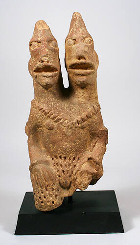 Double-headed Figure – Works – eMuseum