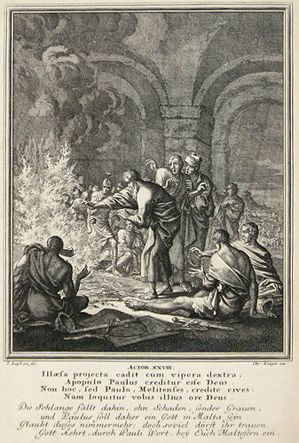 絵画 PAUL GOBLE Antiqures Jewelly The Apostle Paul (detail) by