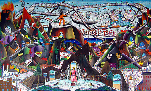 Collection of the Lowe Art Museum, University of Miami