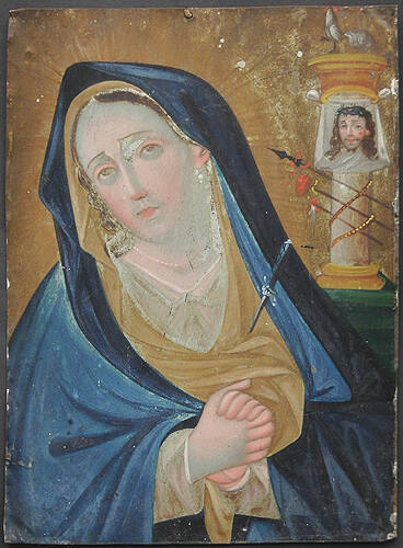 Mater Dolorosa (Our Lady of Sorrows) – Works – eMuseum