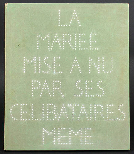 Marcel Duchamp