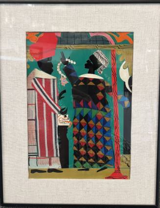 Collection of the Lowe Art Museum, University of Miami.