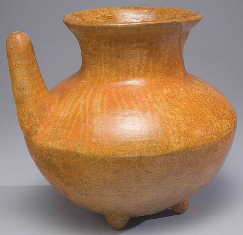 色絵油壺　MA311 Jug – Works – eMuseum